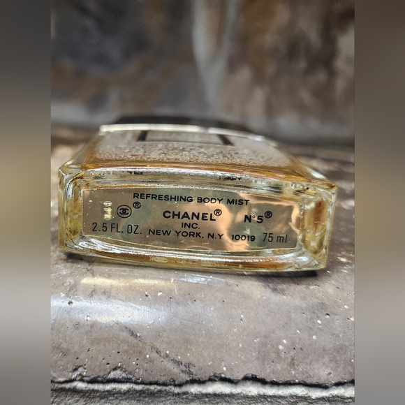 Chanel No 5 voile vintage Parfume - Picture 2 of 2